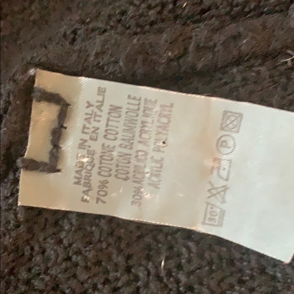 Brandy Melville Black Caroline Open Cardigan - Picture 6 of 10